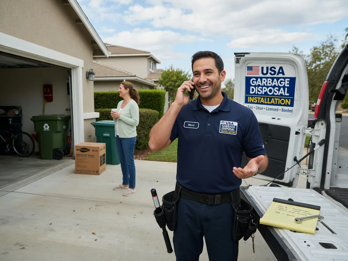 Garbage Disposal Replacement Questa, NM FAQs